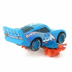 Disney Pixar Cars No.95 Lightning Storm McQueen Diecast 1:55 Model Car NEW Loose