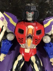 Transformers x Masters Of The Universe Starscream Armor Scare Glow 5” MOTU 2026