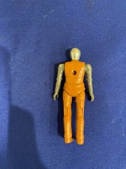 Vintage style Humanoid recreations Black Hole movie compatible Cygnus playset