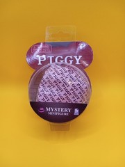 ROBLOX PIGGY Series 1 DINOPIGGY & MYSTERY Figures Lot (2) Exclusive DLC Code NEW