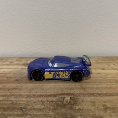 Mattel Disney Pixar Cars 3 Bubba Wheelhouse #6 Transberry Juice Thailand