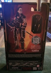 Dungeons & Dragons: Honor Among Thieves – Holga, Golden Archive 6″ Action Figure