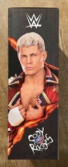 WWE Ultimate Edition Cody Rhodes Figure Mattel Creations Exclusive NEW w/ Mailer
