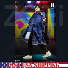 NIB Sideshow BTS Jin Deluxe Statue Figure K-Pop Culture Superstar IDOL