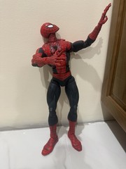 Amazing Spider-Man 2 Ultimate 18 inch Poseable Action Figure Toy Biz Marvel 2003