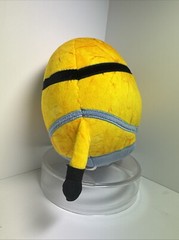 Despicable Me 4 Mega Minions Squooshy Plush Illumination Toy Rare 2024