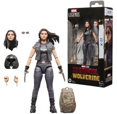 Marvel Legends Series Deadpool & Wolverine X-23