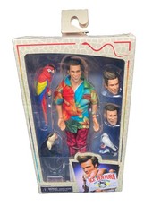2019 NECA Ultimate Ace Ventura Pet Detective 8″ Clothed Figure Jim Carrey NEW