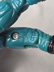 GI Joe Figure 1991 Roadblock Test Shot For Recalled Figure – RARE