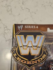 Mattel WWE Legends Series 4 Demolition Smash 6″ Action Figure Sealed Rare MOC