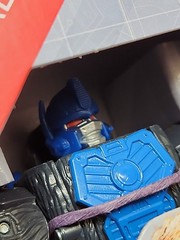 2023 Transformers Noble MAXIMAL Leader “Optimus Primal” New In Orignal Packaging