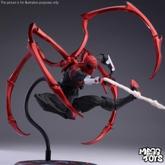 Pre-sale CT Toys Mess Toys Superior Spiderman Octopus Spider Action Figure Boxed