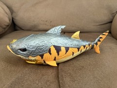 Treasure X Series 5 Sunken Gold REPLACEMENT TIGER SHARK ONLY – Moose Toys
