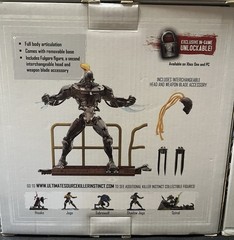 Killer Instinct Figure Lot New With Code