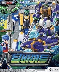 Metal Cardbot S Season2 Deep Bite Transformer Robot DeepBite Figure Toy 2025