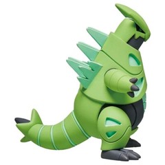 Pokemon Moncolle: Iron Thorns Figure – JAPAN IMPORT – US SELLER