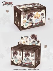 Pre-Sale 6Pcs Miraidolls Boxed Furry Dogs Series 24cm/9.4In Action Figures Gift