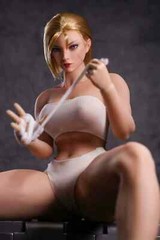 STAR MAN Cammy 2.0 Street Fighter 1/6 Action Figures Skeleton W/ body 12”