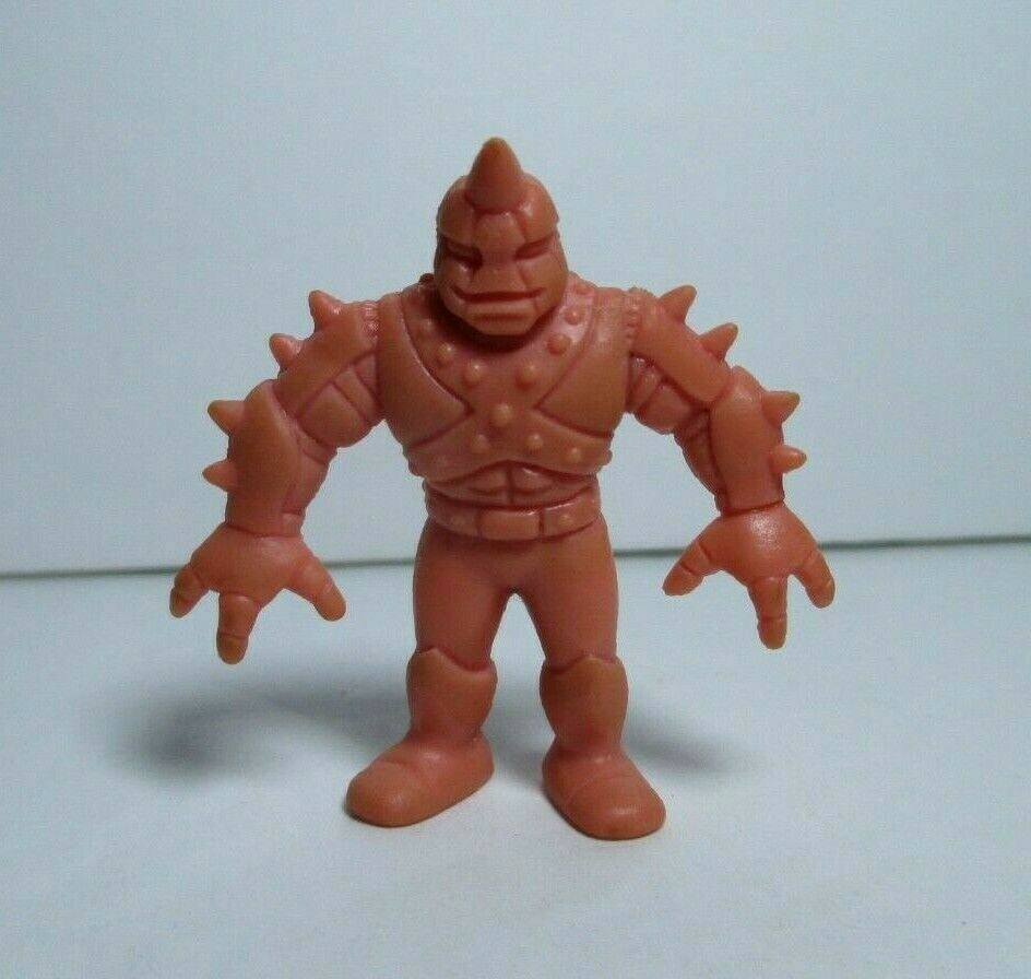 80’s M.U.S.C.L.E. Men Kinnikuman Flesh Color 2″ Satan Prince Figure #207 Mattel
