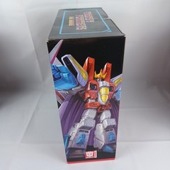 Transformers the Movie Studio Series 86-12 LEADER CLASS Coronation Starscream
