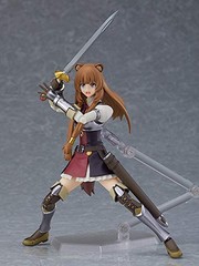 The Rising of Shield Hero: Raphtalia Figma Taille unique, Multicolor