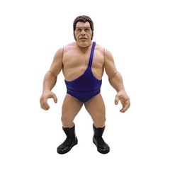Wrestling’s Heels and Faces Andre the Giant Blue Strap Zombie Sailor’s Toys