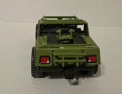 GI JOE ARAH 1984 Sears Exclusive Vamp W/shovel Variant INCOMPLETE PLEASE READ!