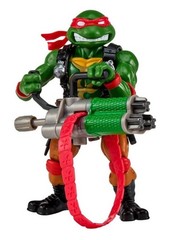 Hasbro TMNT Ninja Turles x G.I. Joe Mashup ROADBLOCK X RAPH 5″ Figure BOX DAMAGE