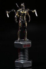 Marvel Mini Ant-Man Yellow Jacket Collection Model Toys Figure Statue Gift Boxed