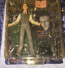 Buffy the Vampire Slayer LOT●3 Action Figures Moore Collectibles GILES Cordy Dru