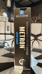 McFarlane Toys DC Multiverse Platinum Edition Metron New Gods Chase Variant MISB