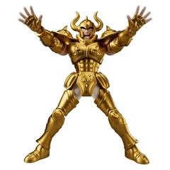 Blokees Champion Class Saint Seiya Taurus Aldebaran Model Kit Action Figure