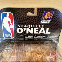 McFarlane Shaquille O’Neal Figure NBA Phoenix Suns Shaq Collectible Basketball