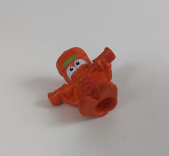 Zuru Smashers Sports Series 1 Not-So-Fast Food Orange Foot Long