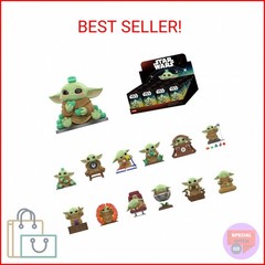 POP MART Star Wars Grogu Tiny But Mighty Series Figures,Collectible Holiday & Bi