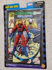 Marvel Legends Toybiz Havok Ant Man Series LOOSE MINT FREE S/H