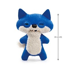 Fugglers Laboratory Misfits 9 Inch Limited Edition Plush | Suspicious Fox