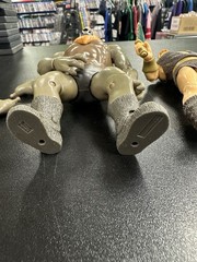 Toynami Thundarr & Ookla the Mok Figurs