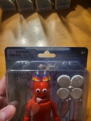 Garten of Banban BANBAN Series 1 Red Toy Action Figure Phat Mojo 2024