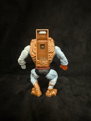 1987 Mattel Masters the Universe MOTU Laser Light Skeletor Not Complete ITALY
