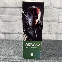 DC Collectibles CW’s ARROW Deathstroke 6in Action Figure – New in box/Sealed