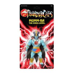 ThunderCats Super7 Mumm-Ra (Ever-Living) Vintage 5 1/2-Inch Action Figure