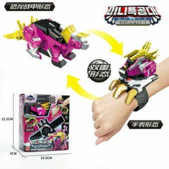 MINIFORCE&Super Dino Power Kids Toy Deformable toys Watch toys Xmas Gift