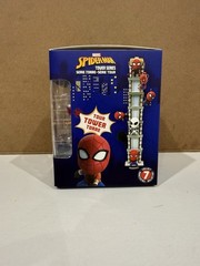 Beast Kingdom Spiderman Tower Series Spider-Ham Marvel Spider-Man Yume Hero Box