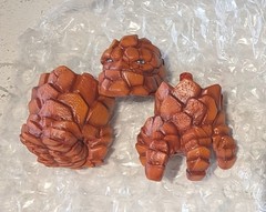 The Thing (Marvel Legends Custom Action Figure, F4, Fantastic Four, Ben Grimm)