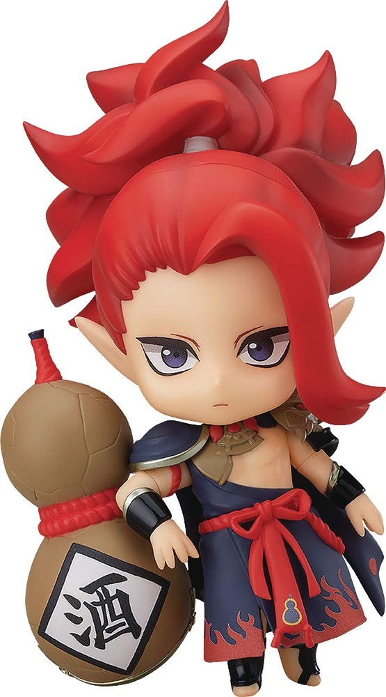 Nendoroid Onmyoji Shuten Doji ABS PVC Action Figure Good Smile Arts Shanghai