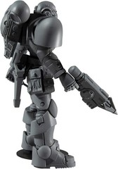 7 Inch Space Marine Reiver Action Figure for Collectors & Role Play Activities