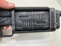 Custom 3D Printed Andor Cassian’s MW-20 Bryar Blaster Replica Prop 1:1 (Painted)
