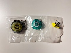 NEW Hover Wyvern 3-85N & Impact Drake 9-60LR Takara Tomy Beyblade X Hasbro