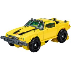 Toys Rise of the Beasts Movie, Deluxe Class Bumblebee Action Figure – Ages 6 …